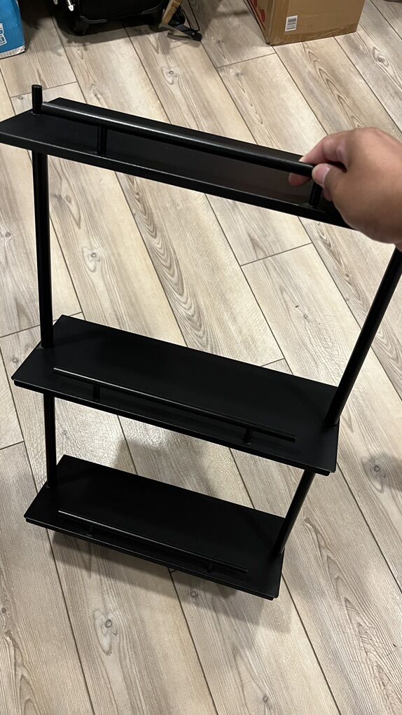 Bathroom 3 Tier Shelves