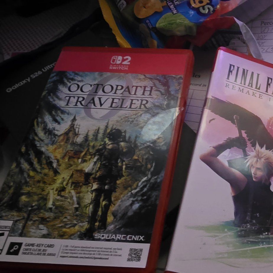Nintendo Switch 2 Games