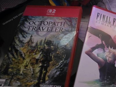 Nintendo Switch 2 Games
