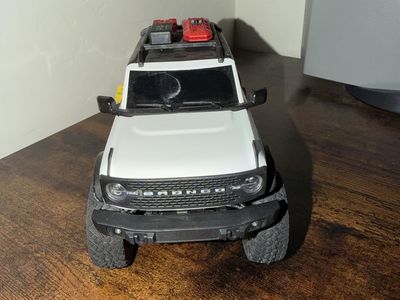 Axial RC Crawler