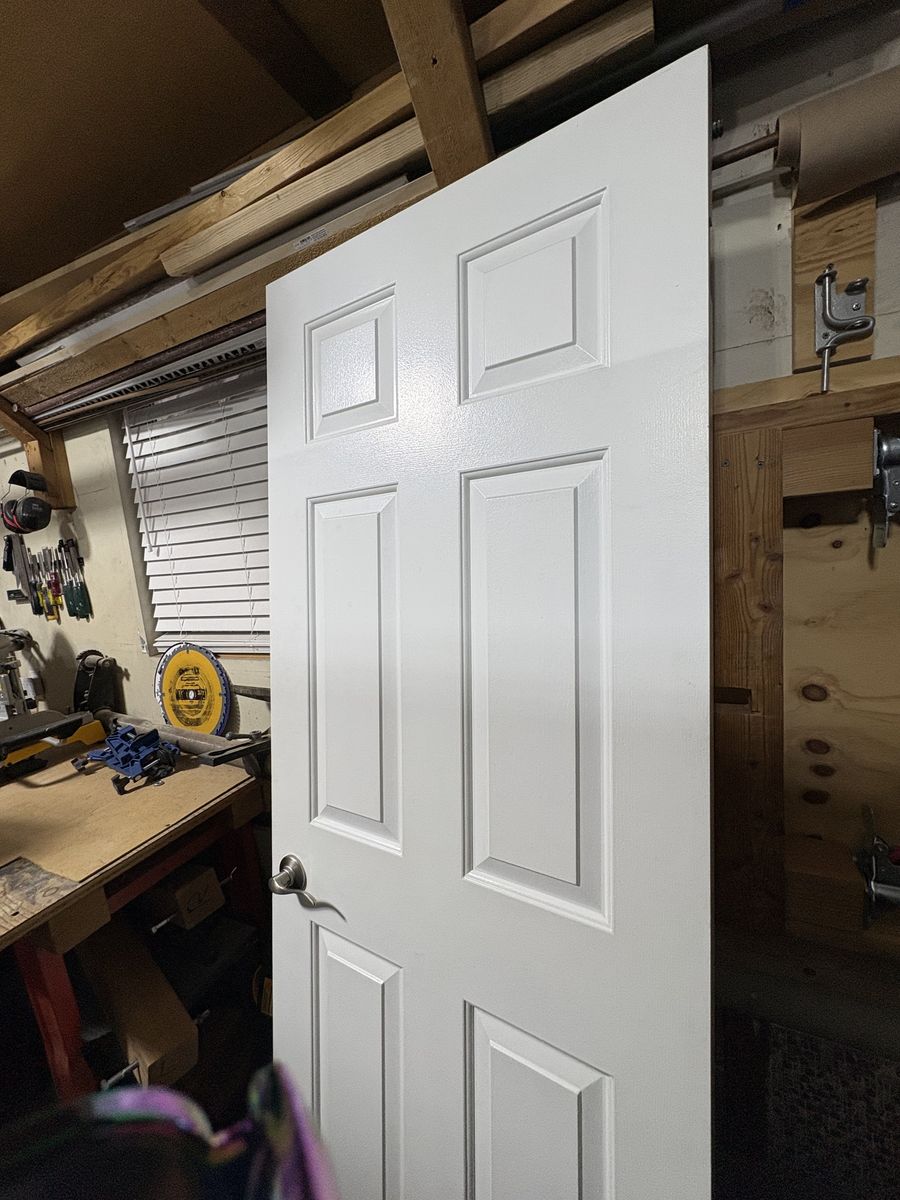 Door 6 Panel Free