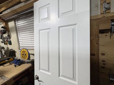 Door 6 Panel Free