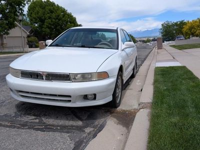 1999 Mitsubishi Galant GTZ