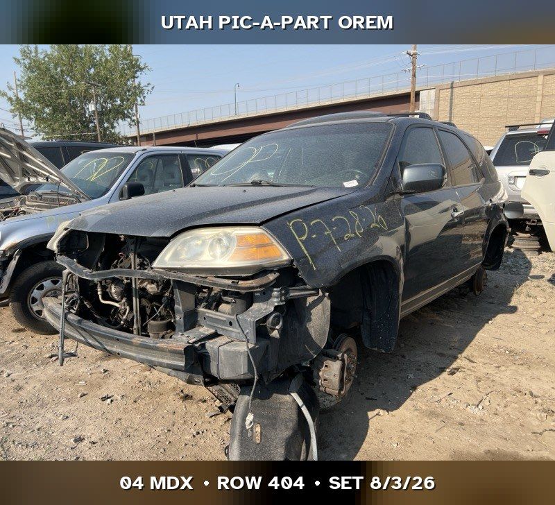 Just In! 2004 Acura MDX Parts - UTPAP Orem