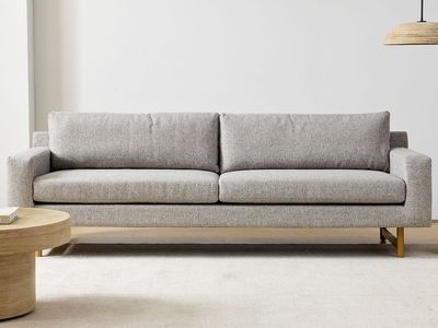 BRAND NEW: West Elm Couch