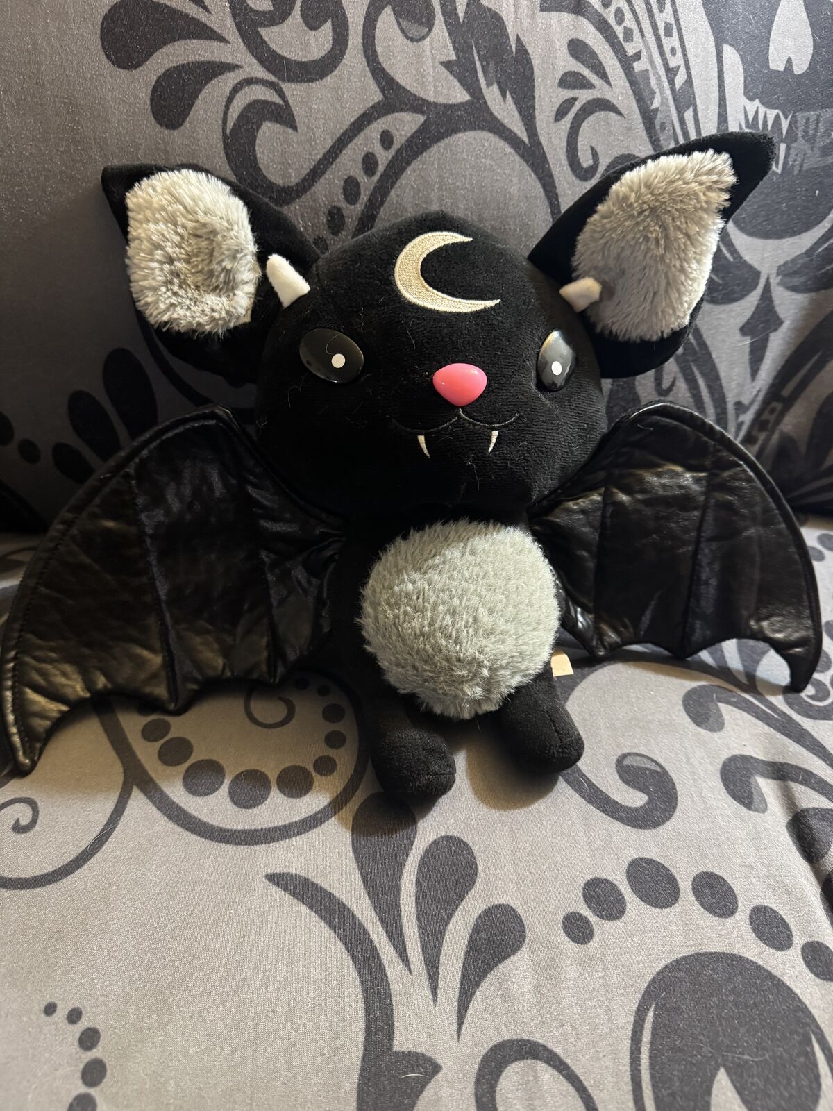 Moon Bat Plushy