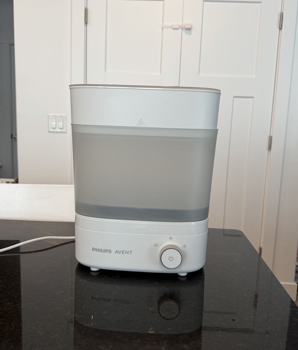 Philips Avent Baby Bottle Sterilizer