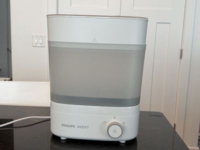 Philips Avent Baby Bottle Sterilizer