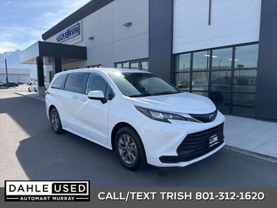 2024 Toyota Sienna LE 8-Passenger