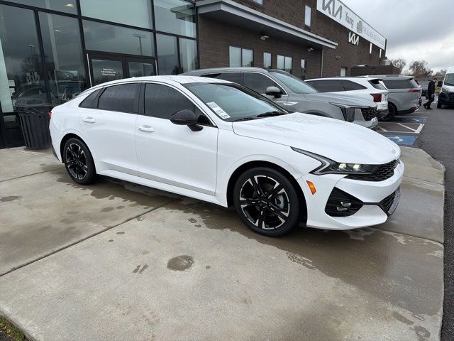 2023 Kia K5 GT-Line