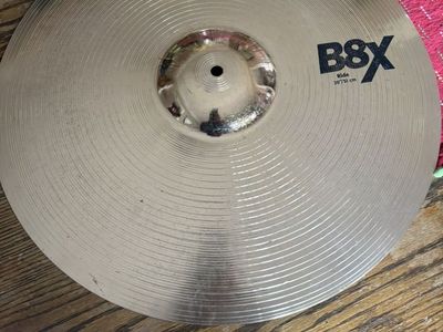 Sabian B8X 20 Ride Cymbal