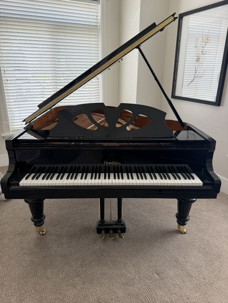 Baby Grand Piano
