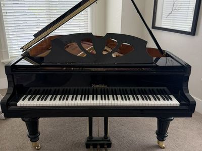 Baby Grand Piano
