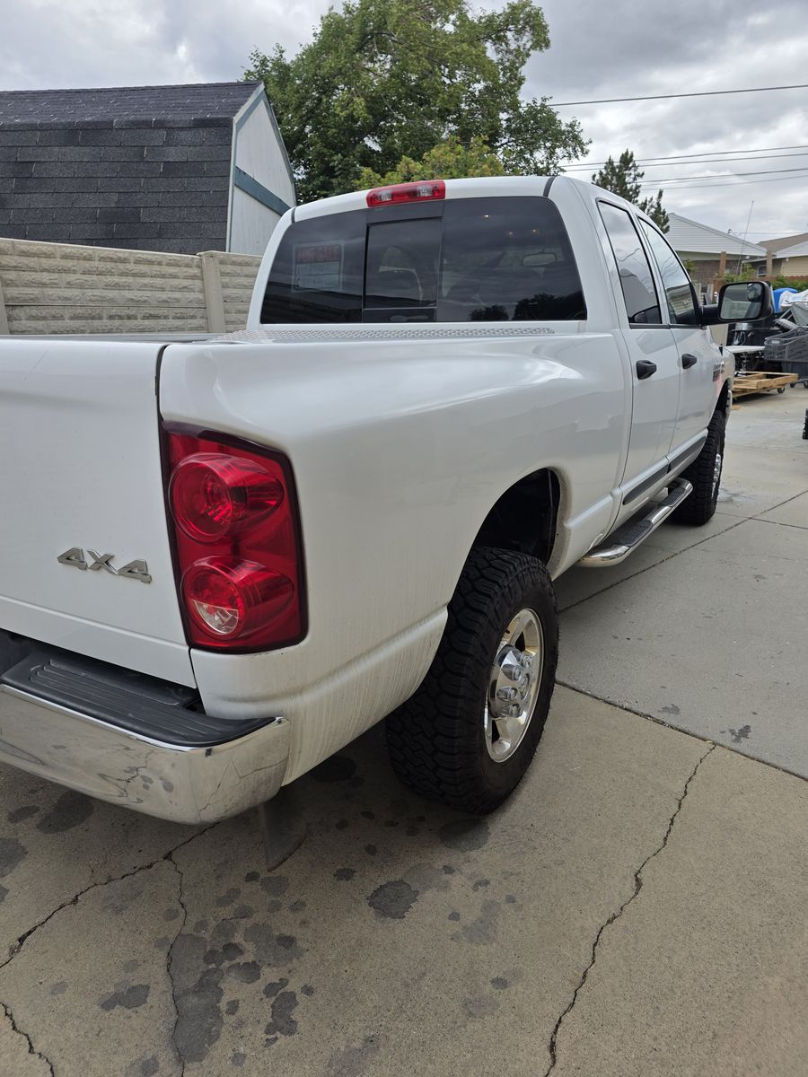 2007 Dodge Ram 2500 SLT
