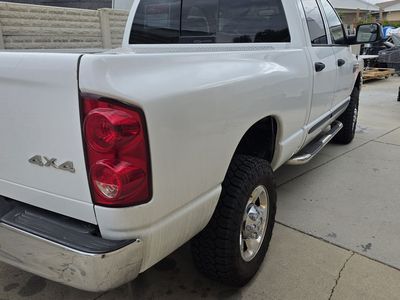 2007 Dodge Ram 2500 SLT
