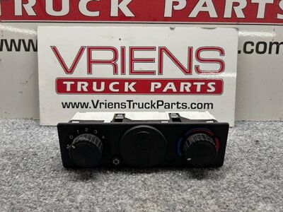 Kenworth Sleeper HVAC Temp Control, Part # F21-1035