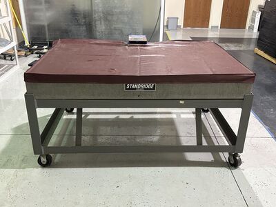 Standridge Granite Inspection Table