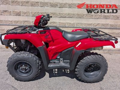 2022 Honda TRX520