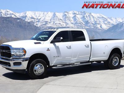 2021 Ram 3500 Big Horn