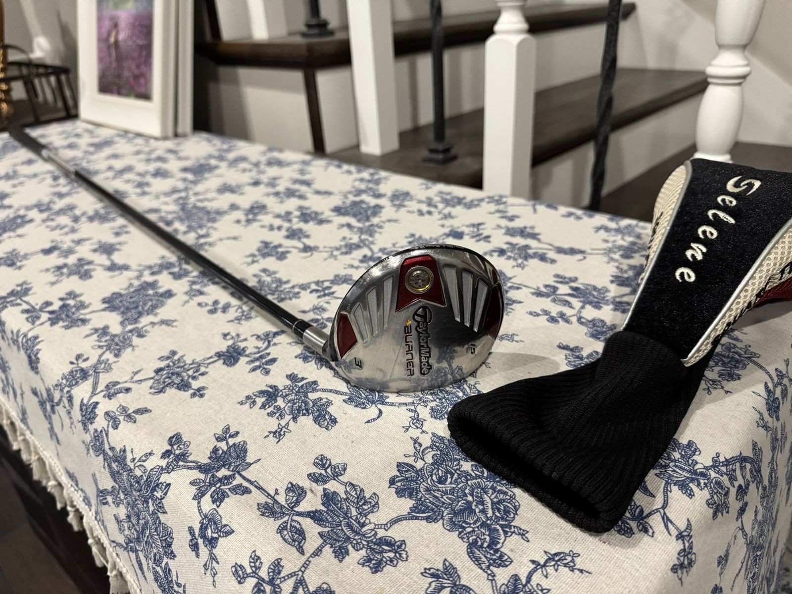 Taylormade Burner Fairway 3 Wood Golf Club