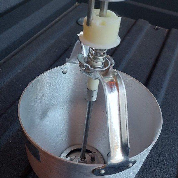Belshaw Type K Pancake/Batter Dispenser – Excellent Condition