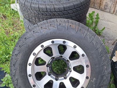 Truck Tires and Rims