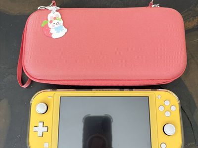 Switch Lite