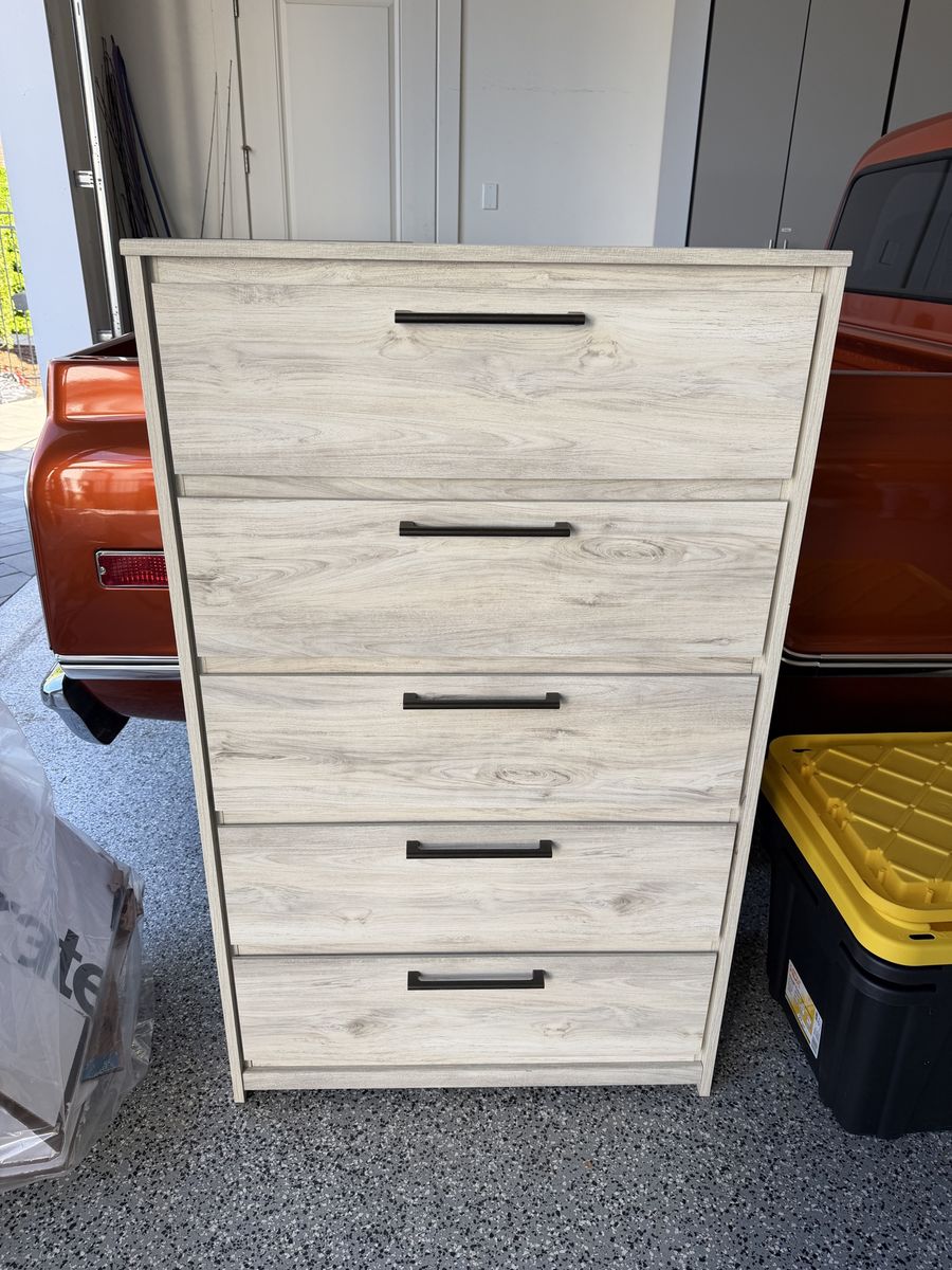 Living Spaces Dresser
