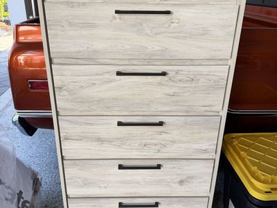 Living Spaces Dresser