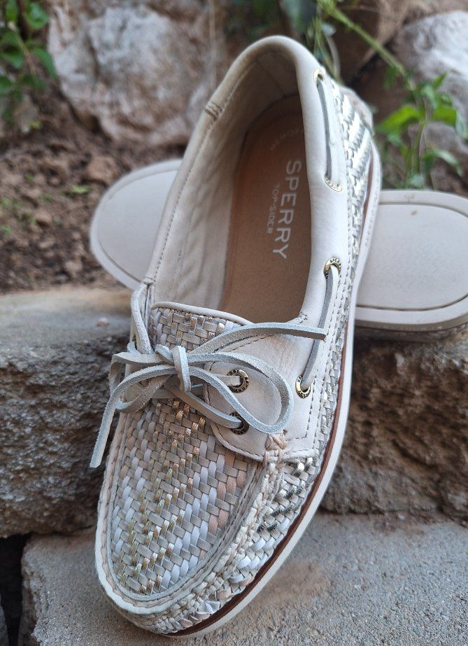 Womens Sperry Sayel Away Top-Sider Boat Shoes 7.5