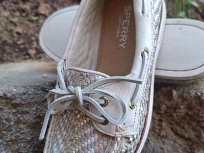 Womens Sperry Sayel Away Top-Sider Boat Shoes 7.5