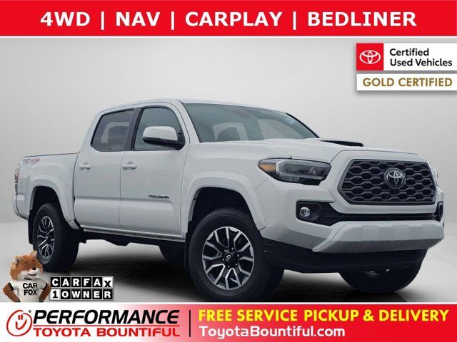 2023 Toyota Tacoma TRD Sport