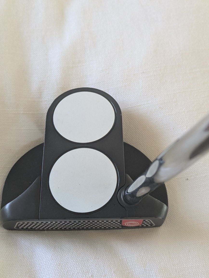 Odyssey 2 Ball O Works Putter 34"