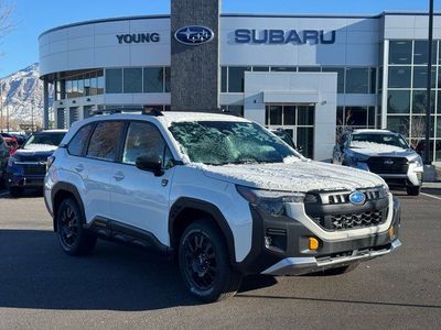 2026 Subaru Forester Wilderness