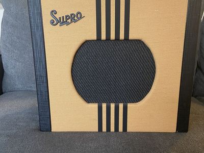 Supro Delta King amp