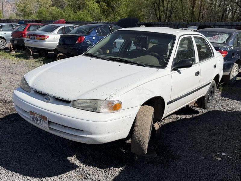 New Arrival - 2001 Chevrolet Prizm Parts