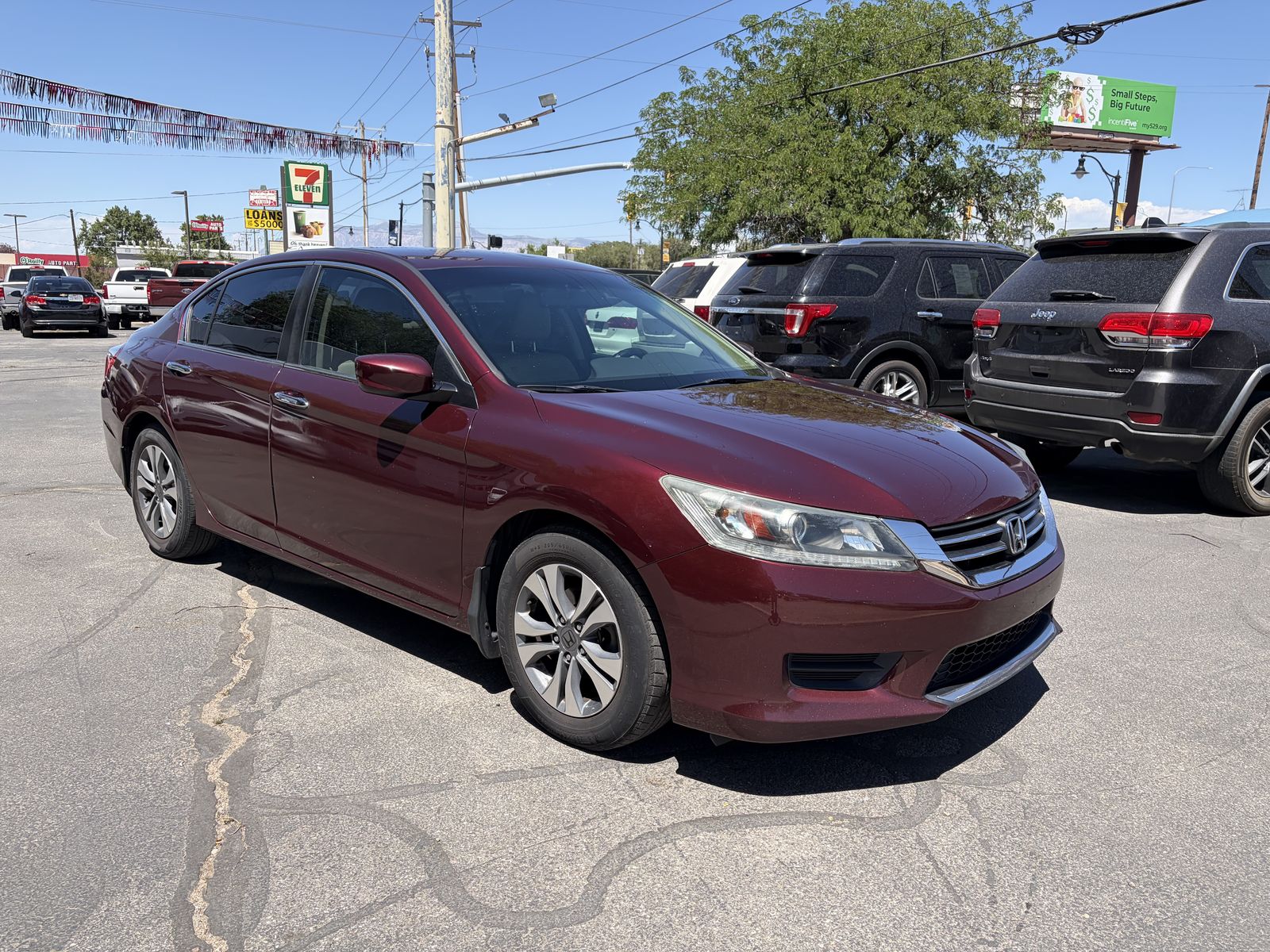 2015 Honda Accord LX