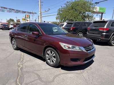 2015 Honda Accord LX