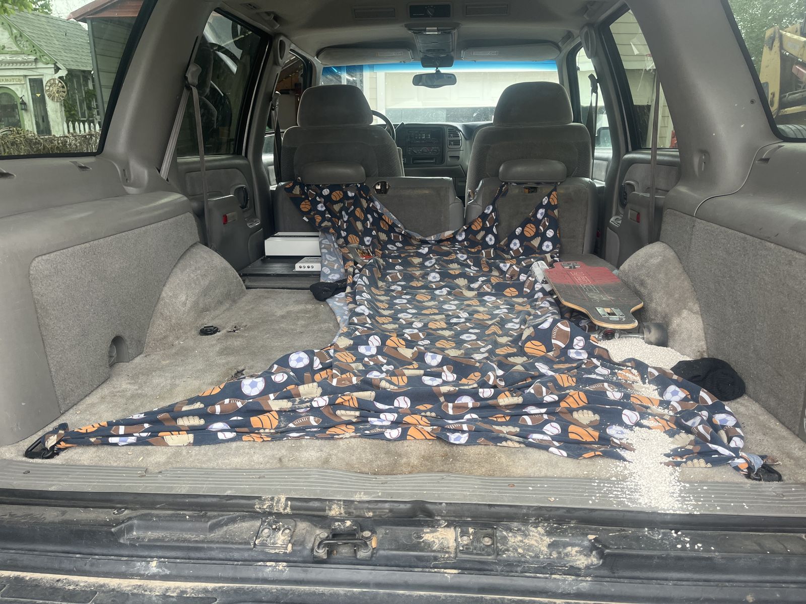 1999 Chevrolet Tahoe LT