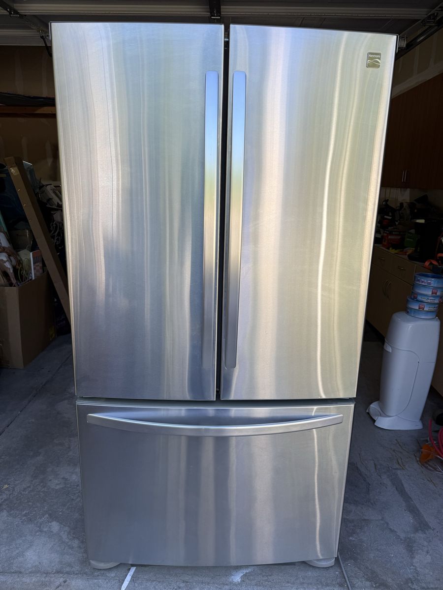 Kenmore French Door Refrigerator