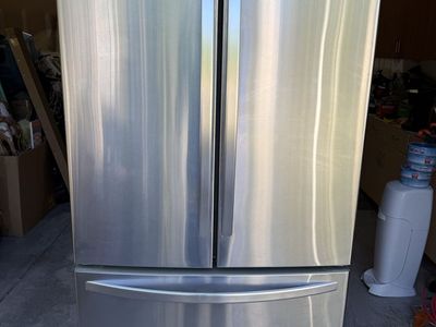 Kenmore French Door Refrigerator