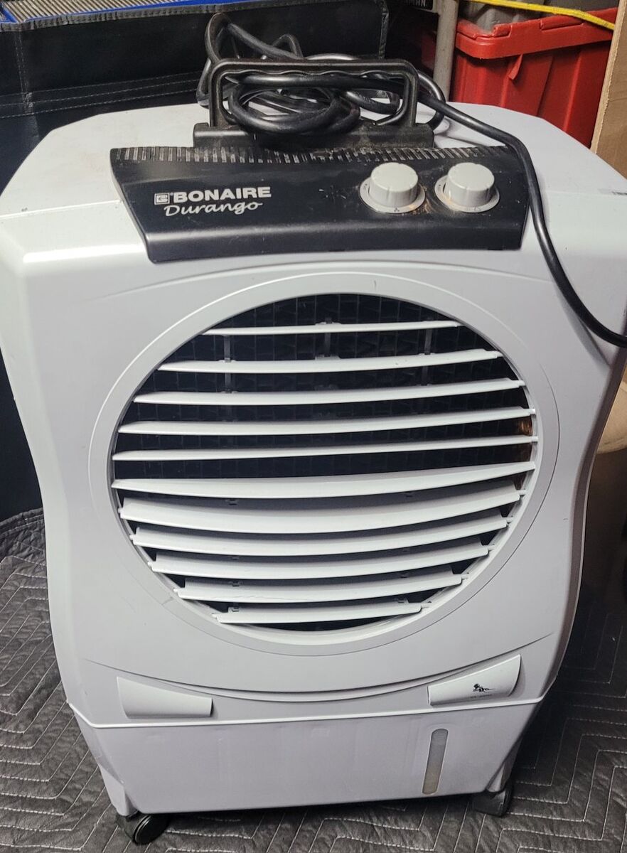 * New * Portable Evap cooler