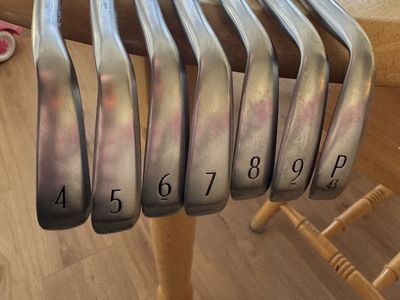 Titleist T250 With project X Shafts Like New