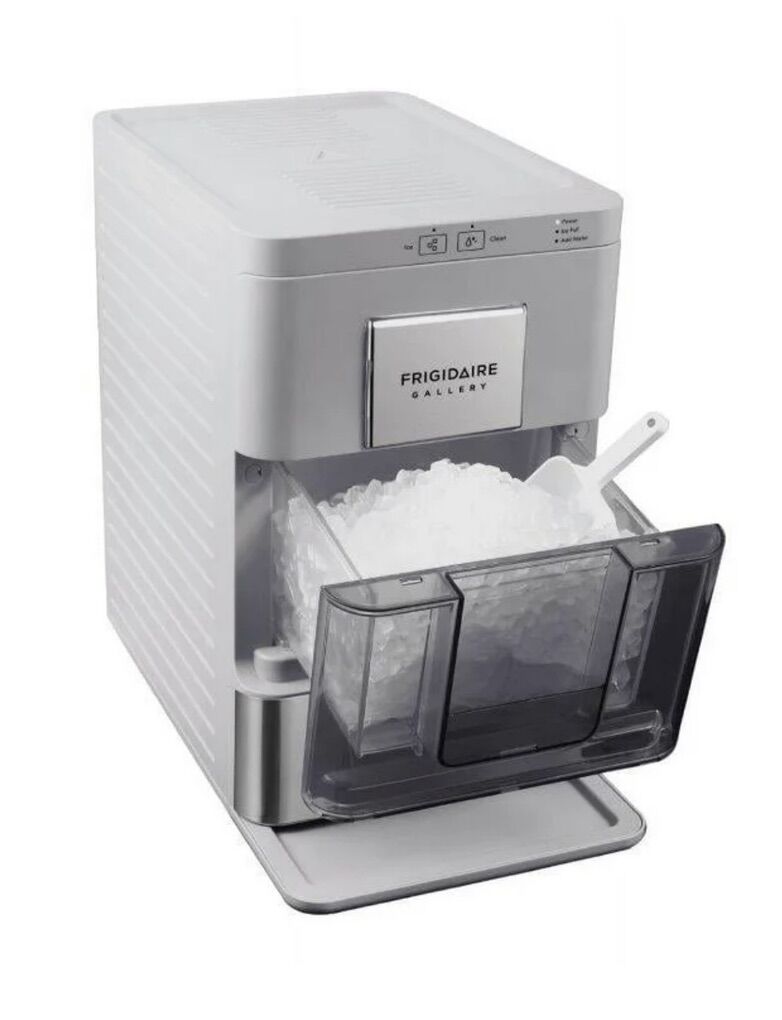 Frigidaire 44 lbs Touchscreen Nugget Ice Maker