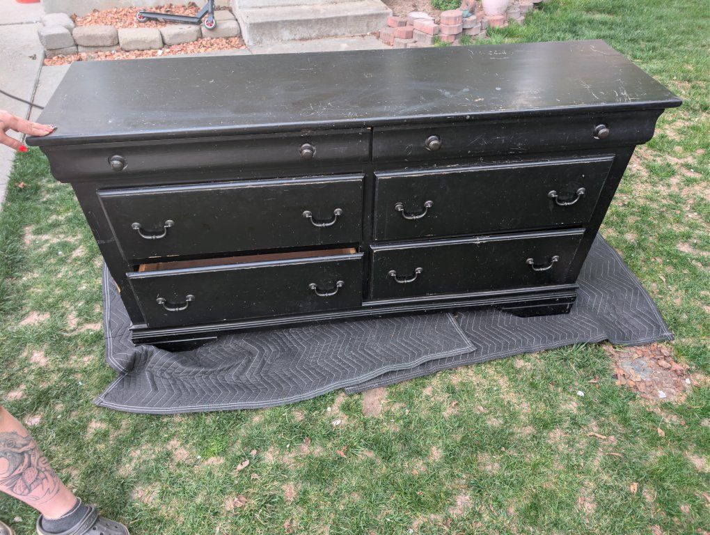 used dresser