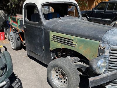 Rat rod project