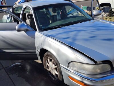 2000 BUICK PARK AVENUE SG