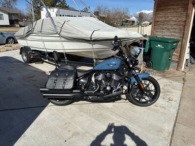 2023 Indian Chief Cruiser