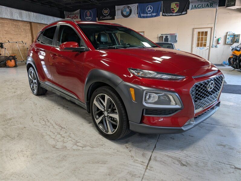 2018 Hyundai Kona Limited