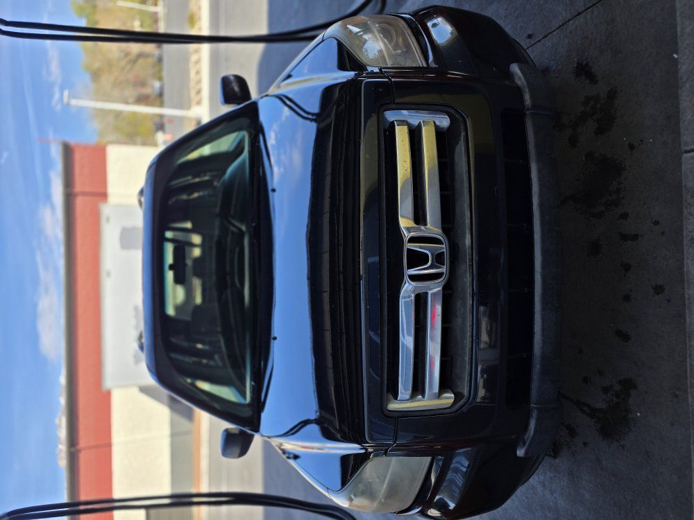 2008 Honda Pilot Black Edition